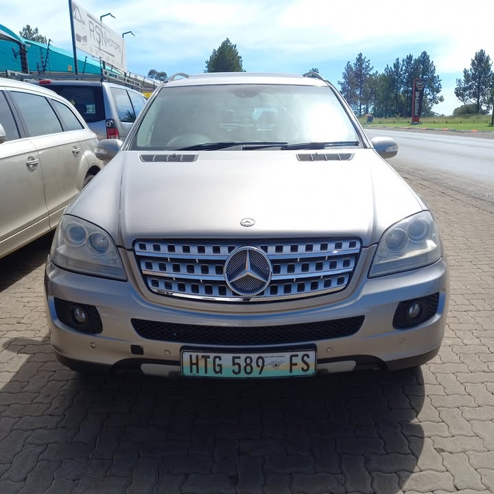 Mercedes Benz ML320 CDI