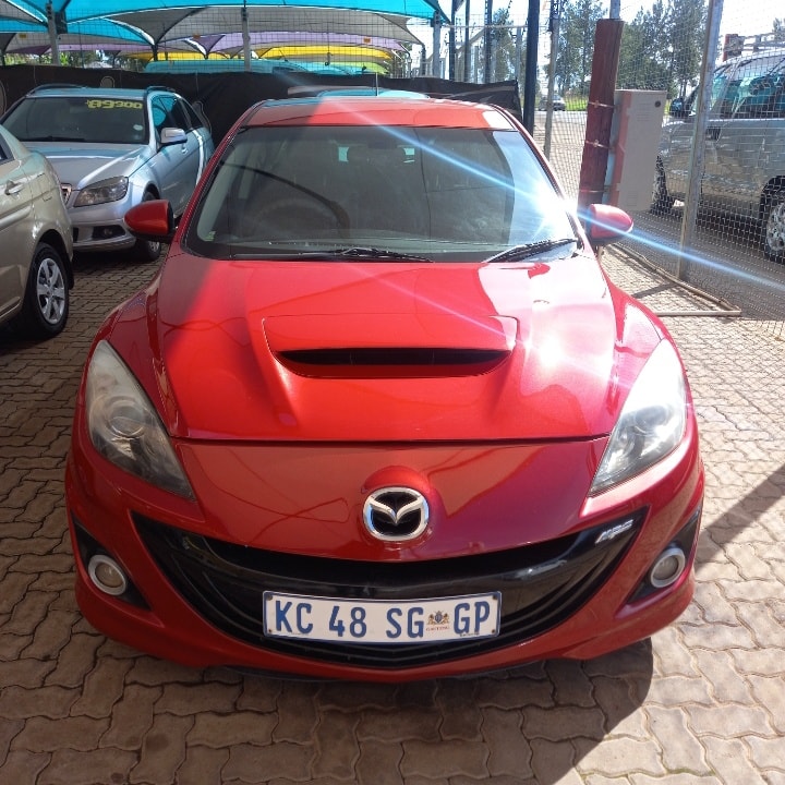 Mazda Mps